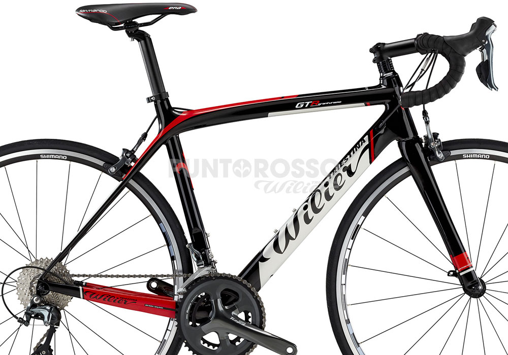 Wilier Triestina PUNTOROSSO TOKYO | GTR（グランツーリズモアール）